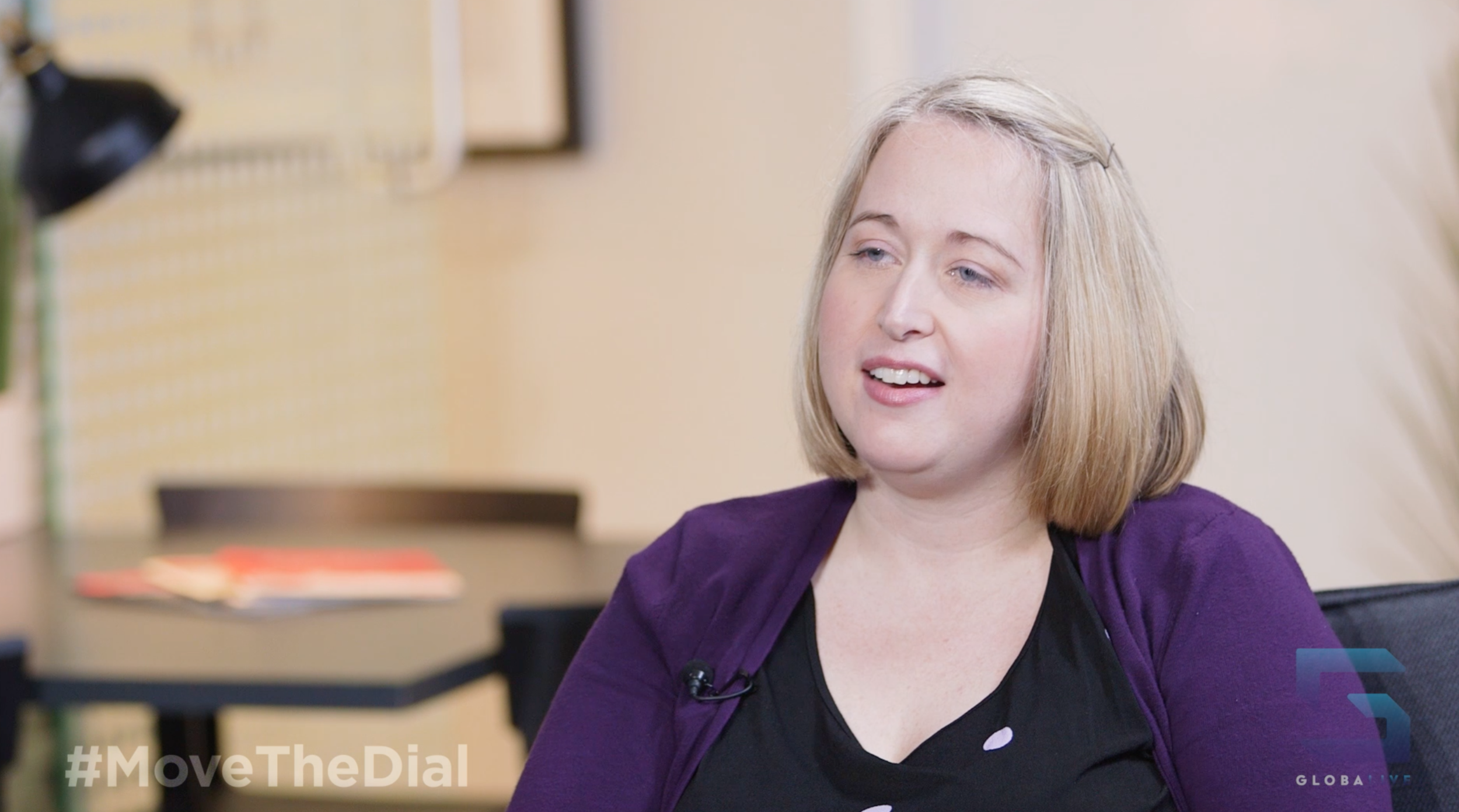 Meet Caitlin MacGregor, CEO at Plum.io