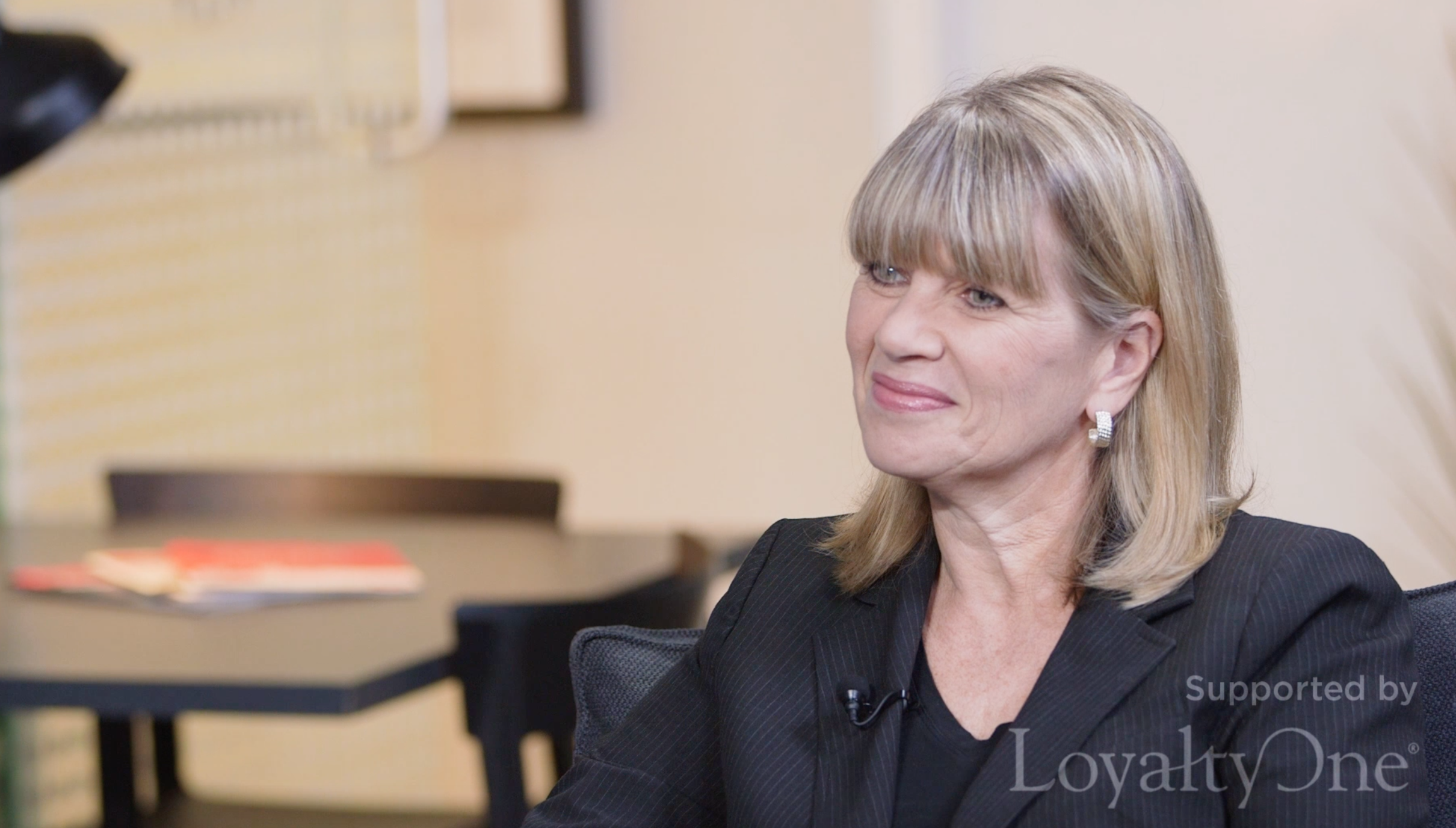 Meet Lisa Bull, Vice President, People Academy, Ceridian