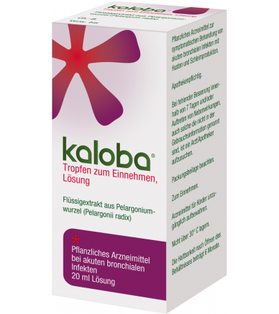 Kaloba Tropfen 20 ml